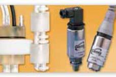 Sensing, Control, and Fluid Handling