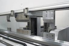 Auto tool changing press brakes