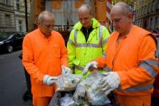 Biodegradable plastics improve waste management