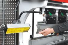Next-generation press brake operators
