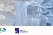 New plastic packaging that’s as good as aluminium foil