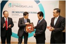 Vietnam PM says partnership with Singapore companies vital to growth