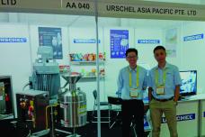 Urschel joins Allpack Indonesia