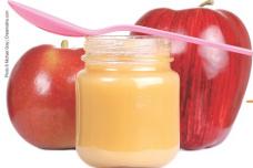 Is baby food too salty?