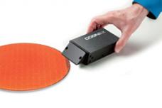 Cognex wafer reader