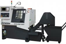Robotic machine tending system is a multitasker