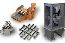 Magnetic separators meet demands of metalworking industry