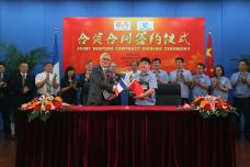 AVIC-BIAM, ESI Group signs JV contract
