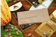 Italian consortium wraps chocolates in compostable packaging film