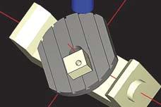 Understanding the concept of five-axis machining