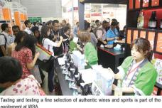 Turnout crowd at FHA 2014