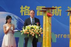 Gerresheimer opens technical center in China