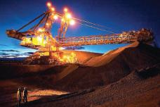 Baosteel Meishan iron ore mining to lift capacity to 6 MT by 2018