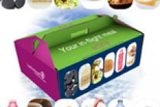 ‘Mega-healthy’ airline meal developed
