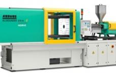 Arburg exhibits high performance, energy-saving Allrounders at Chinaplas