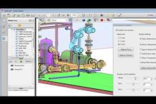 AviCAD's new 3D pdf export utility