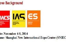 MWCS/IAS/ES 2014: Show background