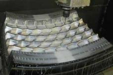 Advanced software helps to bring tyre mouldmaking in-house