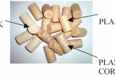 Bio-based composite stopper