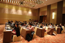 Cold chain event addresses GSP requirements