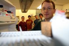 Plain paper transformed into diagnostic tool