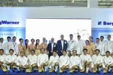New turbocharger plant in Thailand