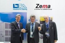 JUNKER acquires major share in Brazilian grinding machine maker