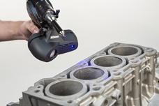 Ultra-fast scanning with the ModelMaker H120