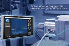 Identifying machine anomalies using vibration