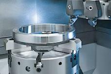 Highest flexibility in heavy-duty machining