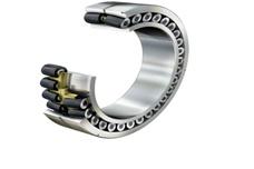 Optimized designs for wind turbine bearings