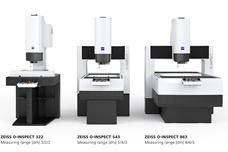 ZEISS O-INSPECT multisensor measuring machines