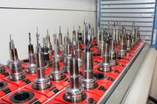 Tool holding important in process reliability