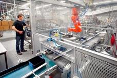 Robotics impact on manufacturing