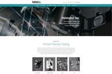 Heimatec precision tools launches new website