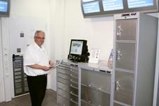 Intelligent tool dispensers for Industry 4.0