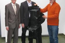 KraussMaffei and its partners promoting MuCell for large components