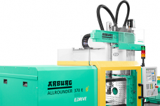 Arburg highlights medical technology at Chinaplas