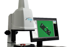Ultra-fast FOV video measuring system from Vision