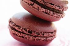 Low-fat chocolate
