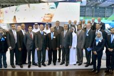 Borouge cites fruitful participation at K 2013
