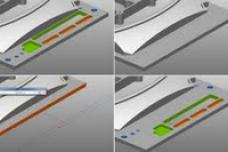 New tools and enhancements for solid modelling