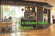 Ice cream holds its own