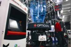 Windm?ller & H?lscher  exhibited sustainable extrusion, printing and converting solutions for packaging