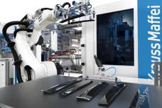 KraussMaffei Corp. starts the new year with a US premiere