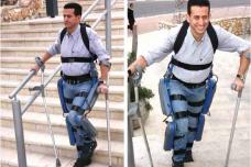 Rewalk Exoskeleton: Restoring Upright Mobility