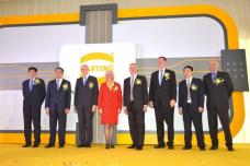 HARTING: 25th Anniversary in Hong Kong, 15th Anniversary in China