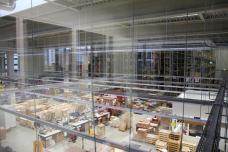 Oerlikon moves to new logistics centre