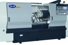 METALEX 2014: FEMCO displays horizontal wheel turning lathes
