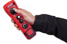 Durable, versatile crane in a compact design